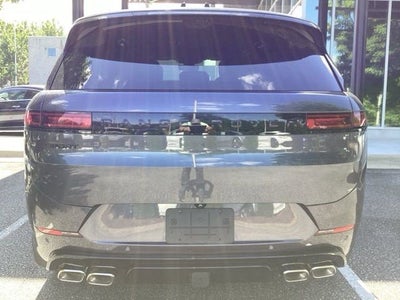 2025 Land Rover Range Rover Sport Autobiography