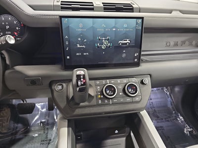 2025 Land Rover Defender X-Dynamic SE