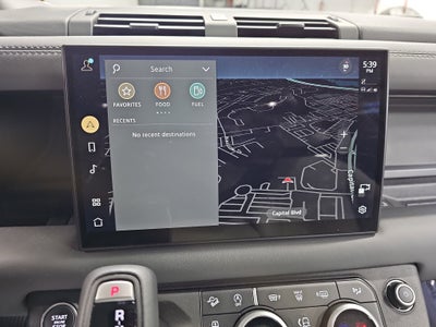 2025 Land Rover Defender X-Dynamic SE