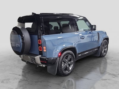 2025 Land Rover Defender X-Dynamic SE