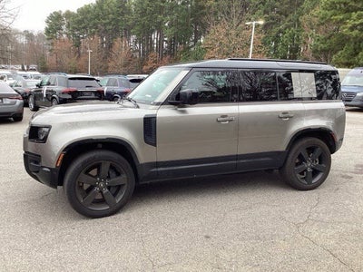 2024 Land Rover Defender X-Dynamic SE