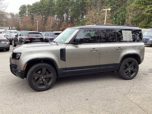 2024 Land Rover Defender X-Dynamic SE