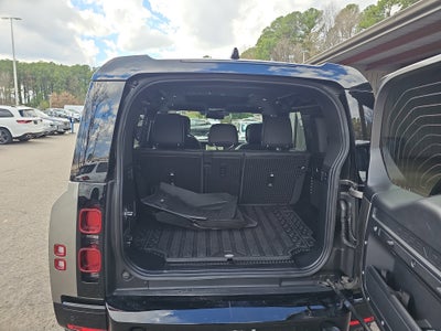 2024 Land Rover Defender X-Dynamic SE