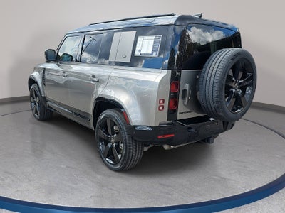 2024 Land Rover Defender X-Dynamic SE