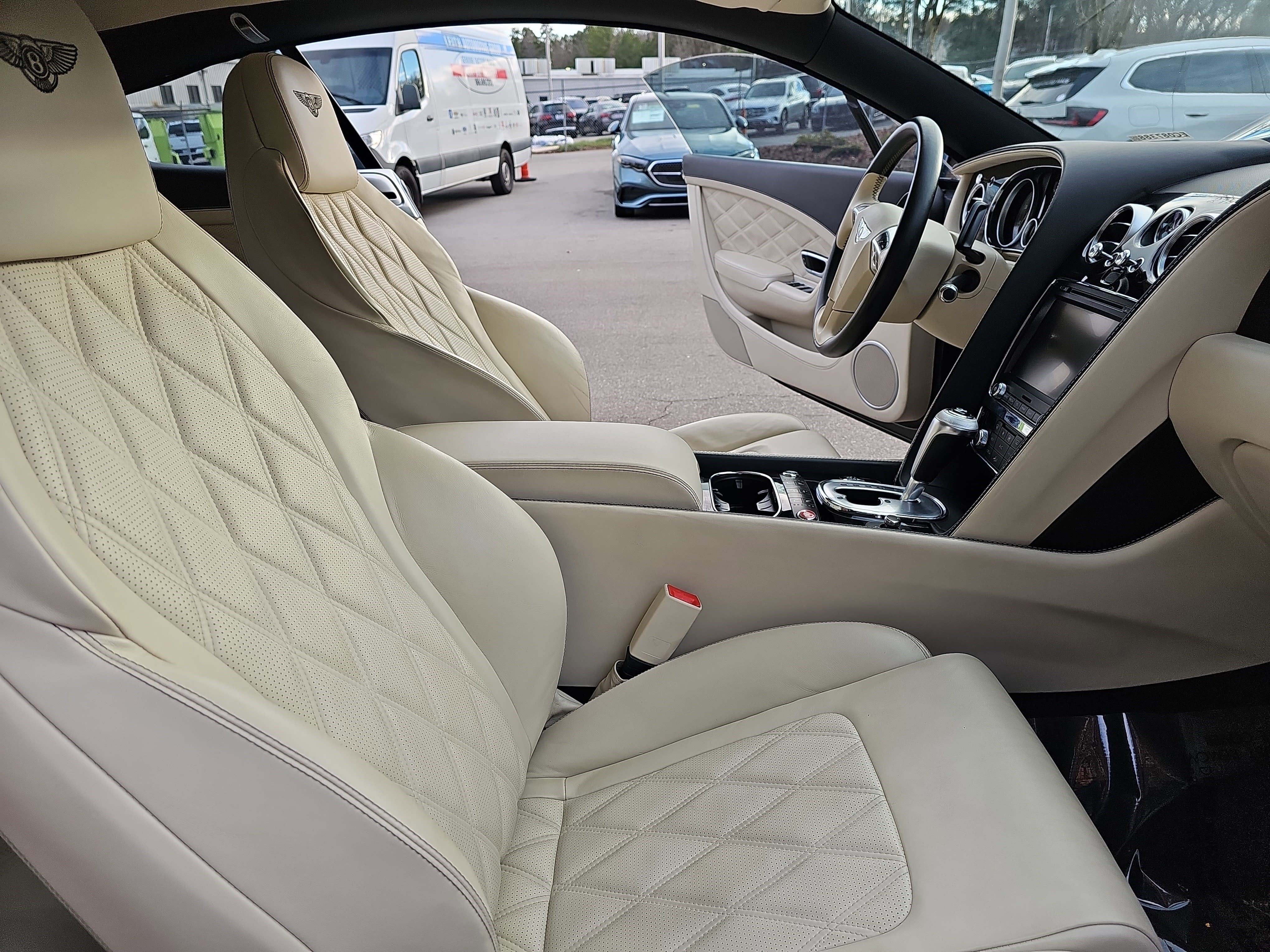 2014 Bentley Continental GT V8 V8