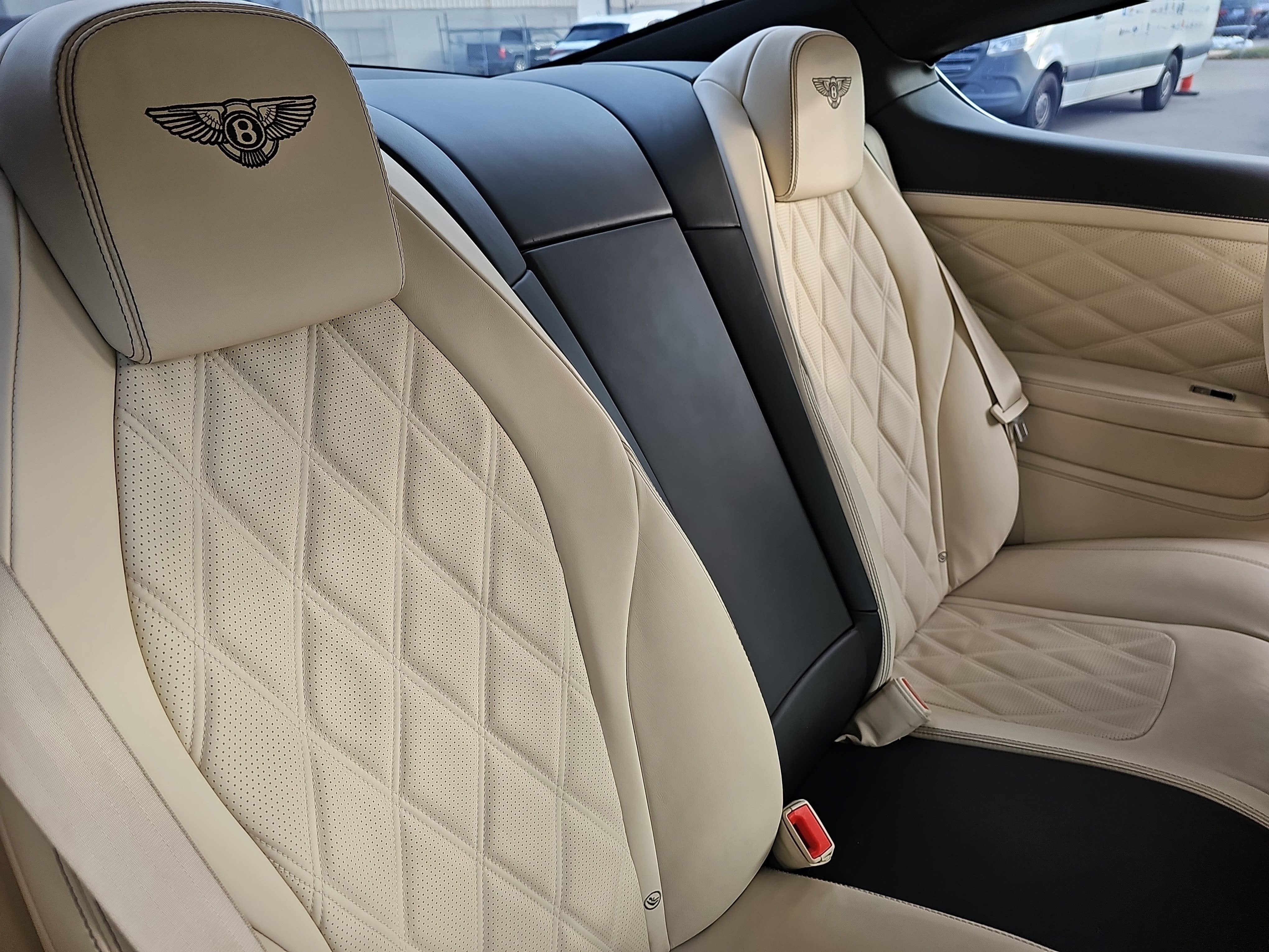 2014 Bentley Continental GT V8 V8