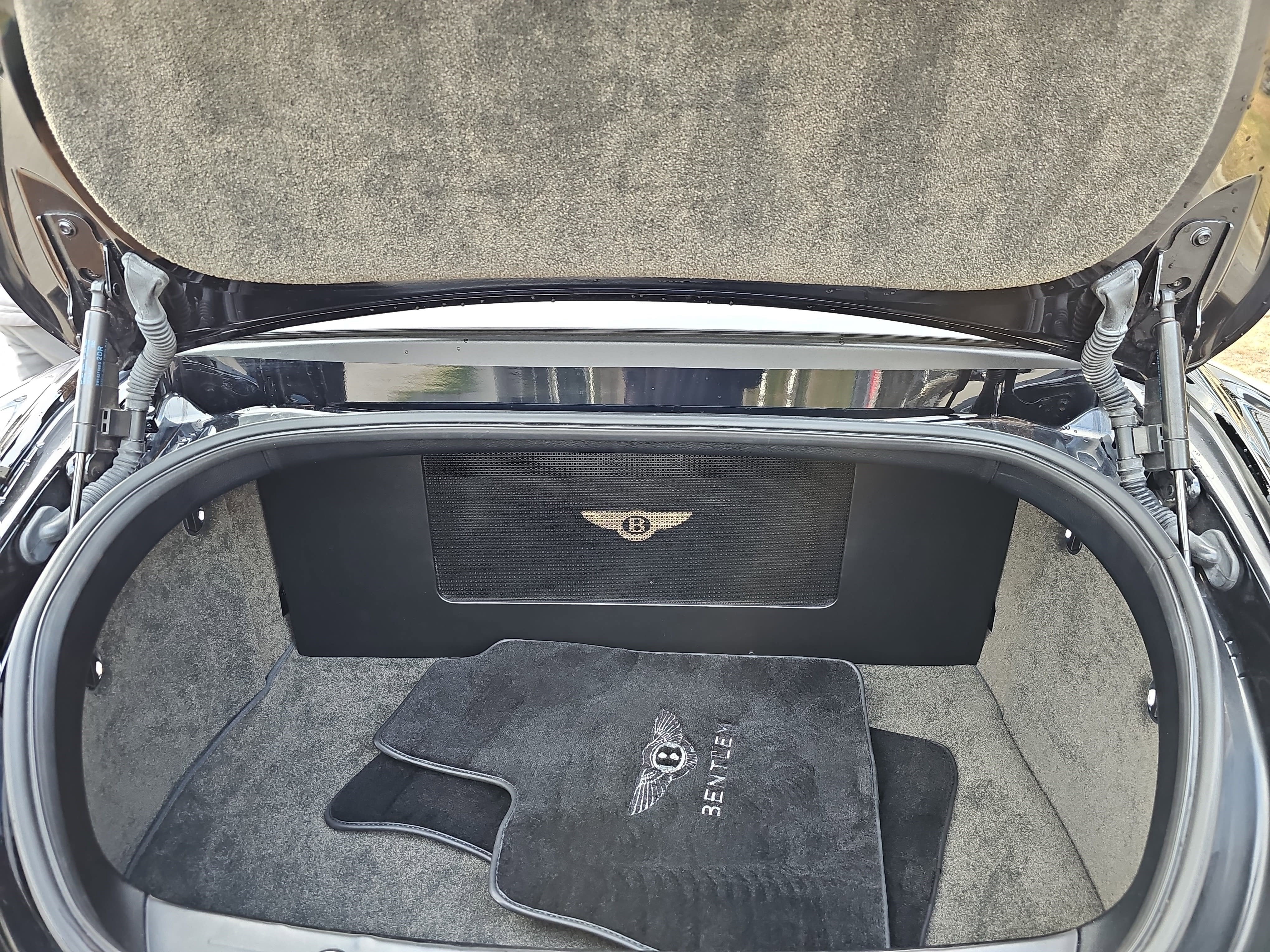 2014 Bentley Continental GT V8 V8