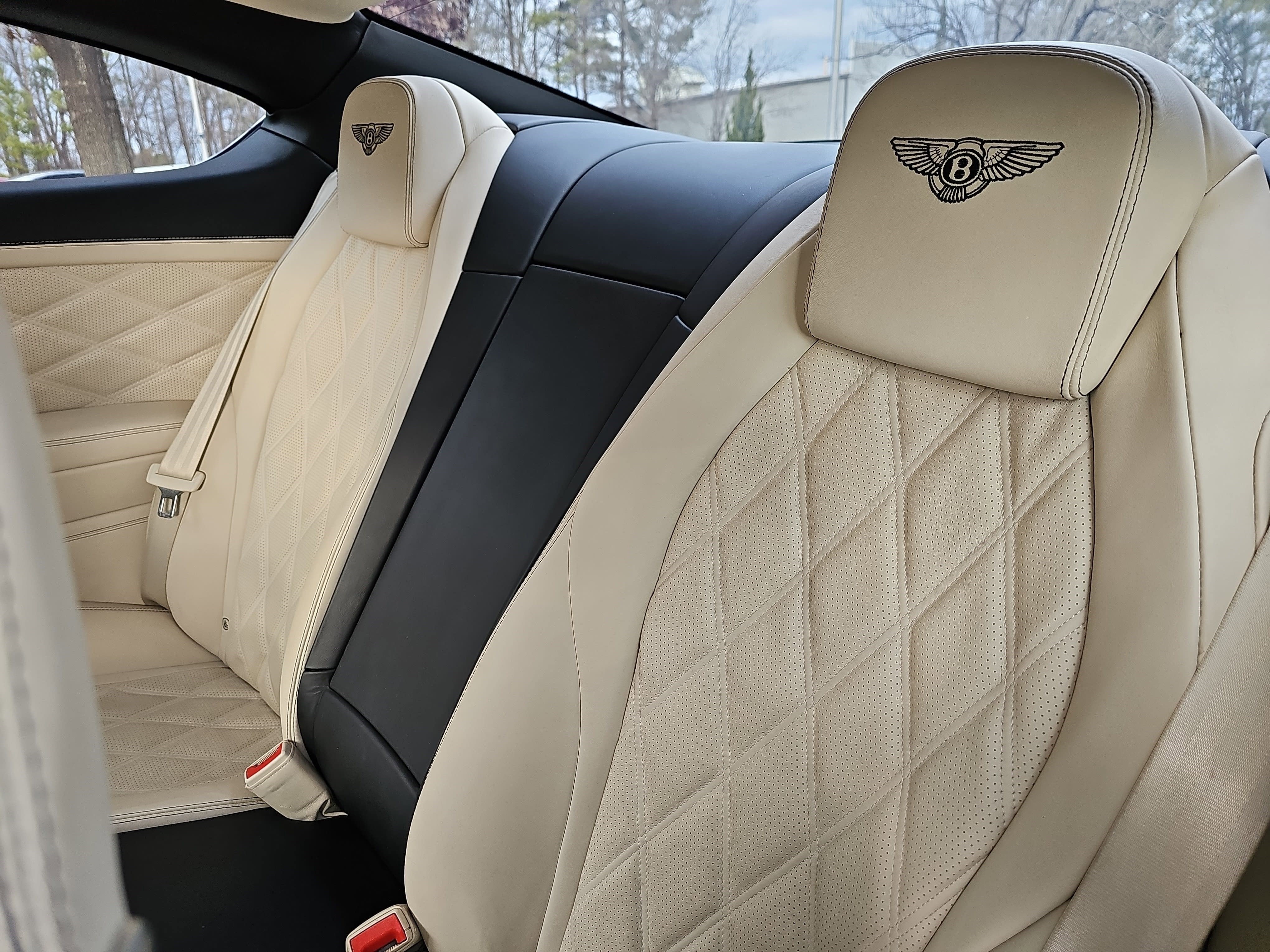 2014 Bentley Continental GT V8 V8