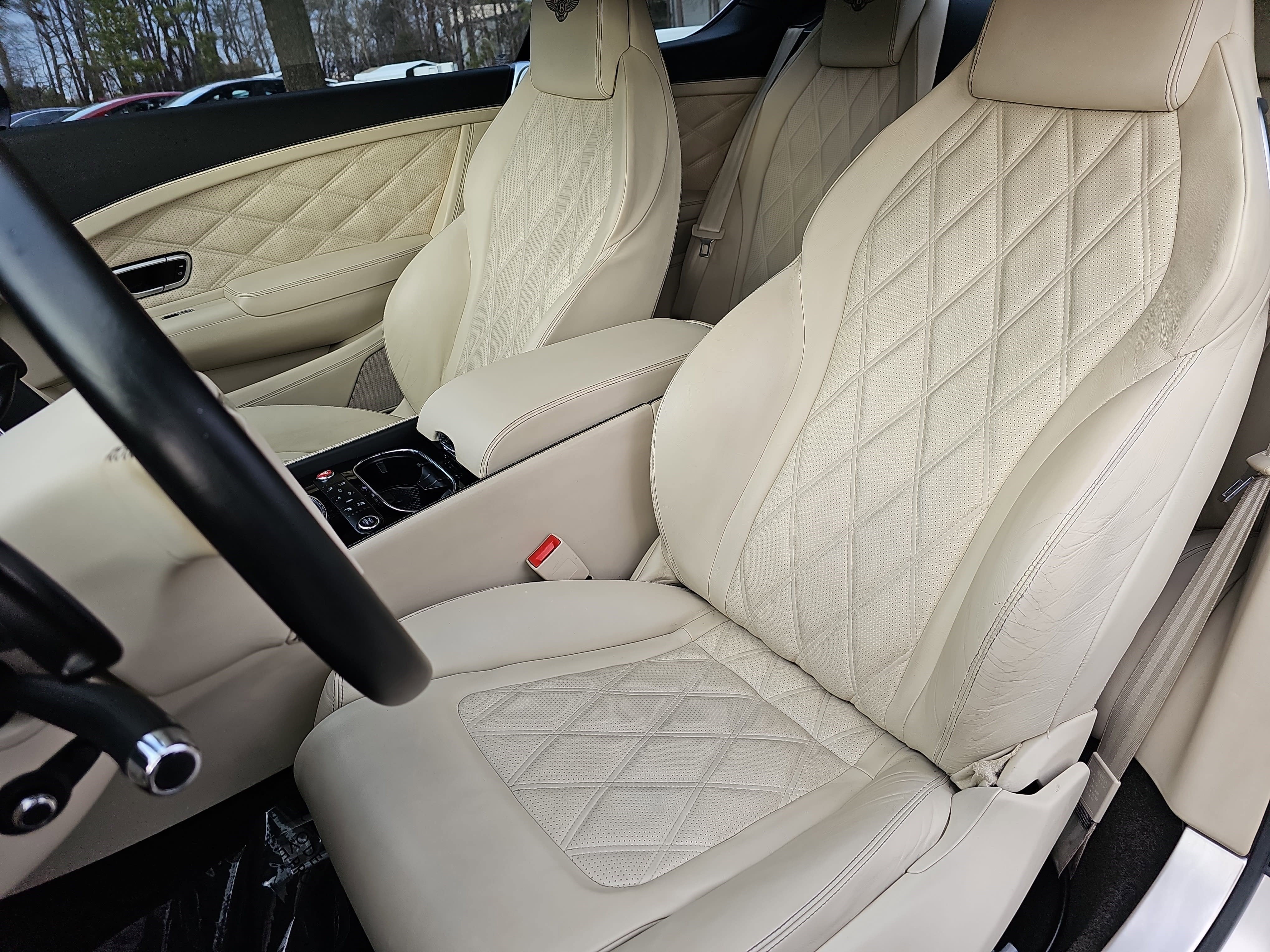 2014 Bentley Continental GT V8 V8