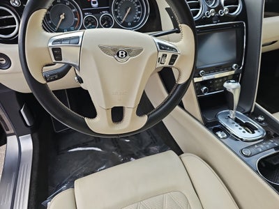 2014 Bentley Continental GT V8 V8