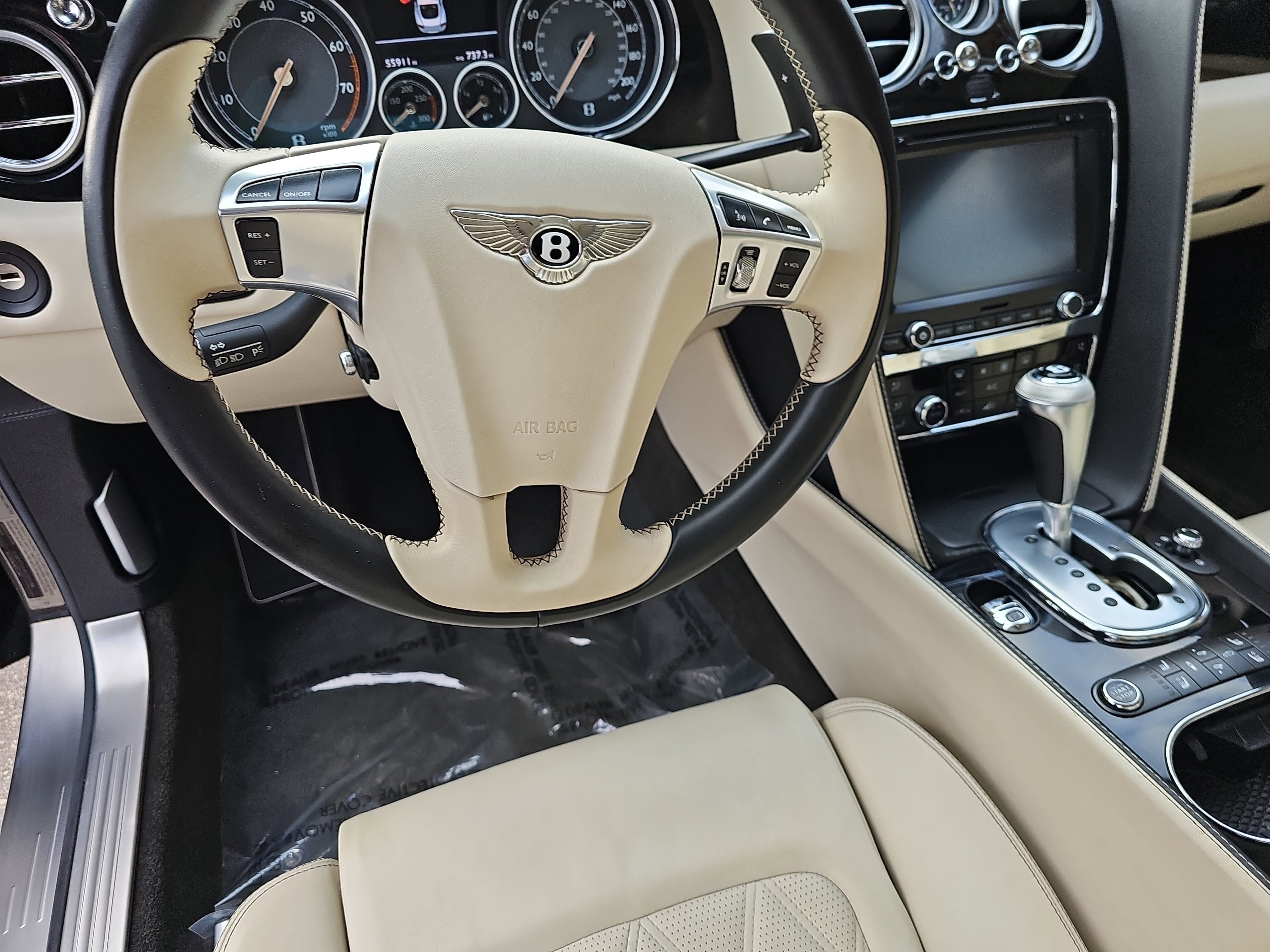 2014 Bentley Continental GT V8 V8