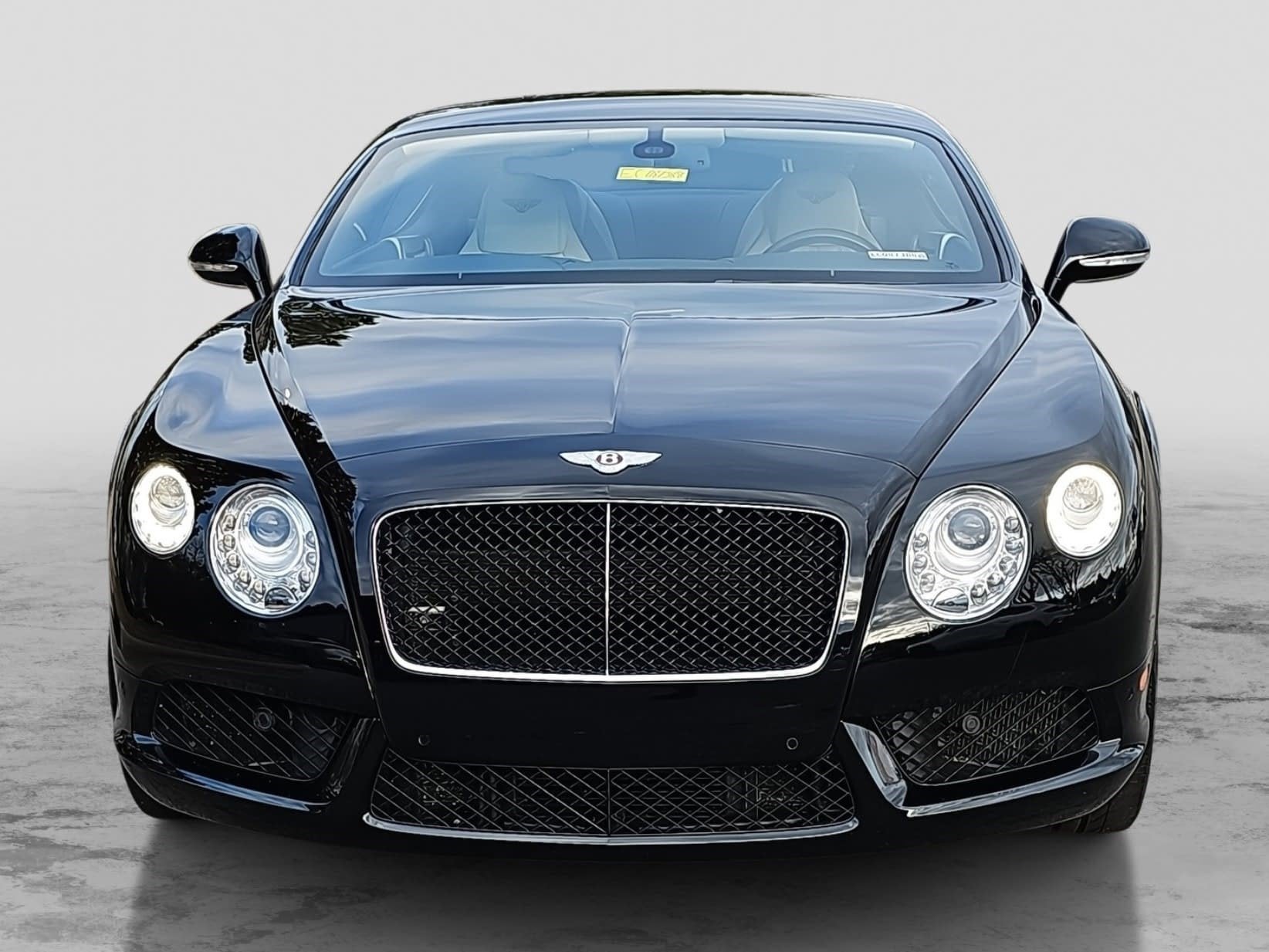2014 Bentley Continental GT V8 V8