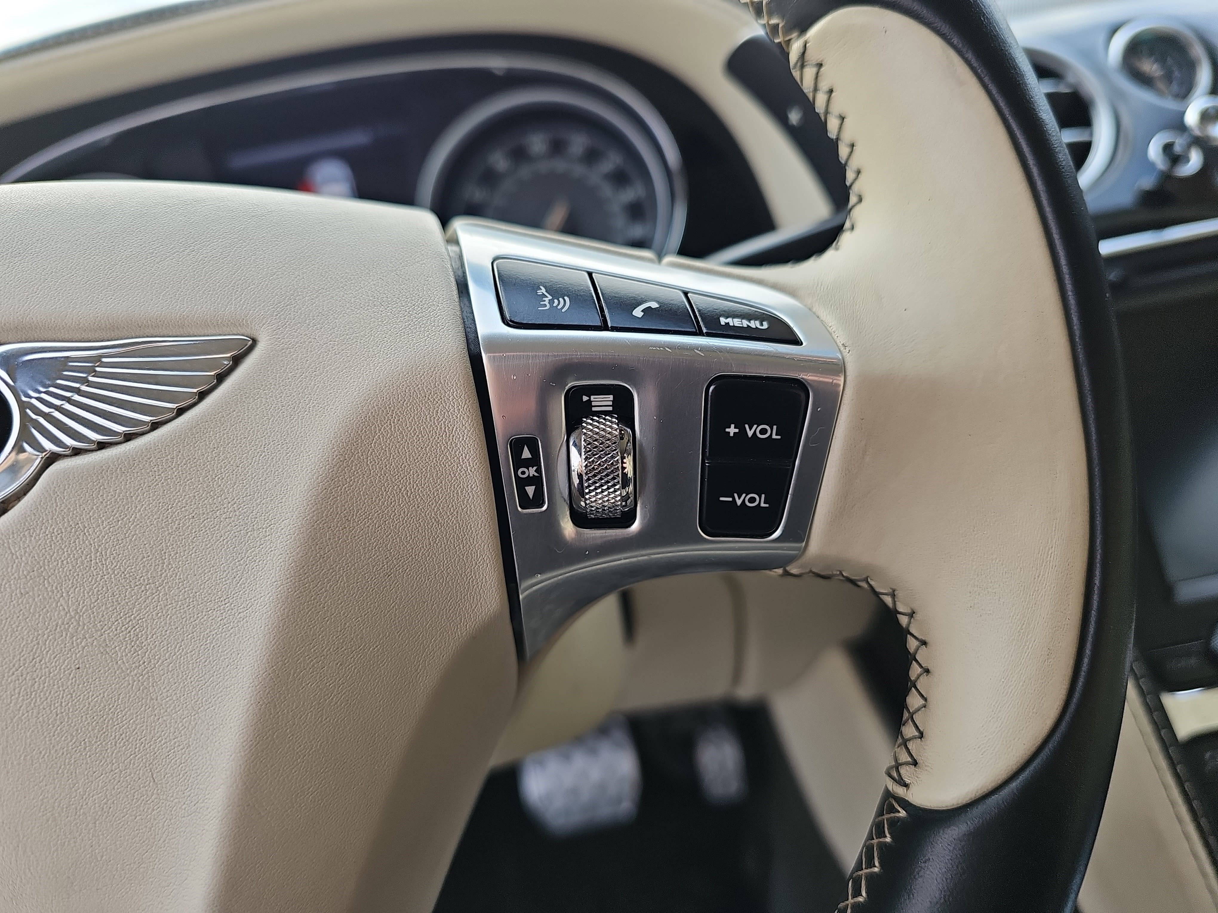 2014 Bentley Continental GT V8 V8