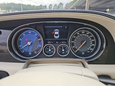 2014 Bentley Continental GT V8 V8