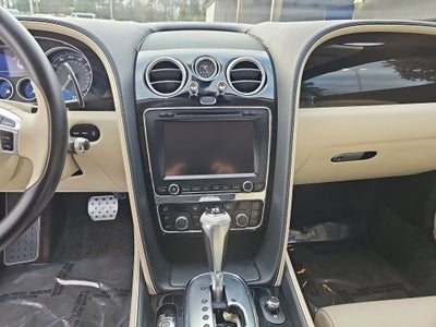 2014 Bentley Continental GT V8 V8