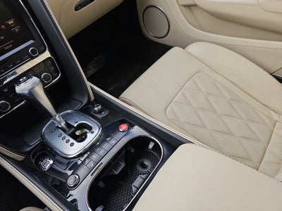 2014 Bentley Continental GT V8 V8