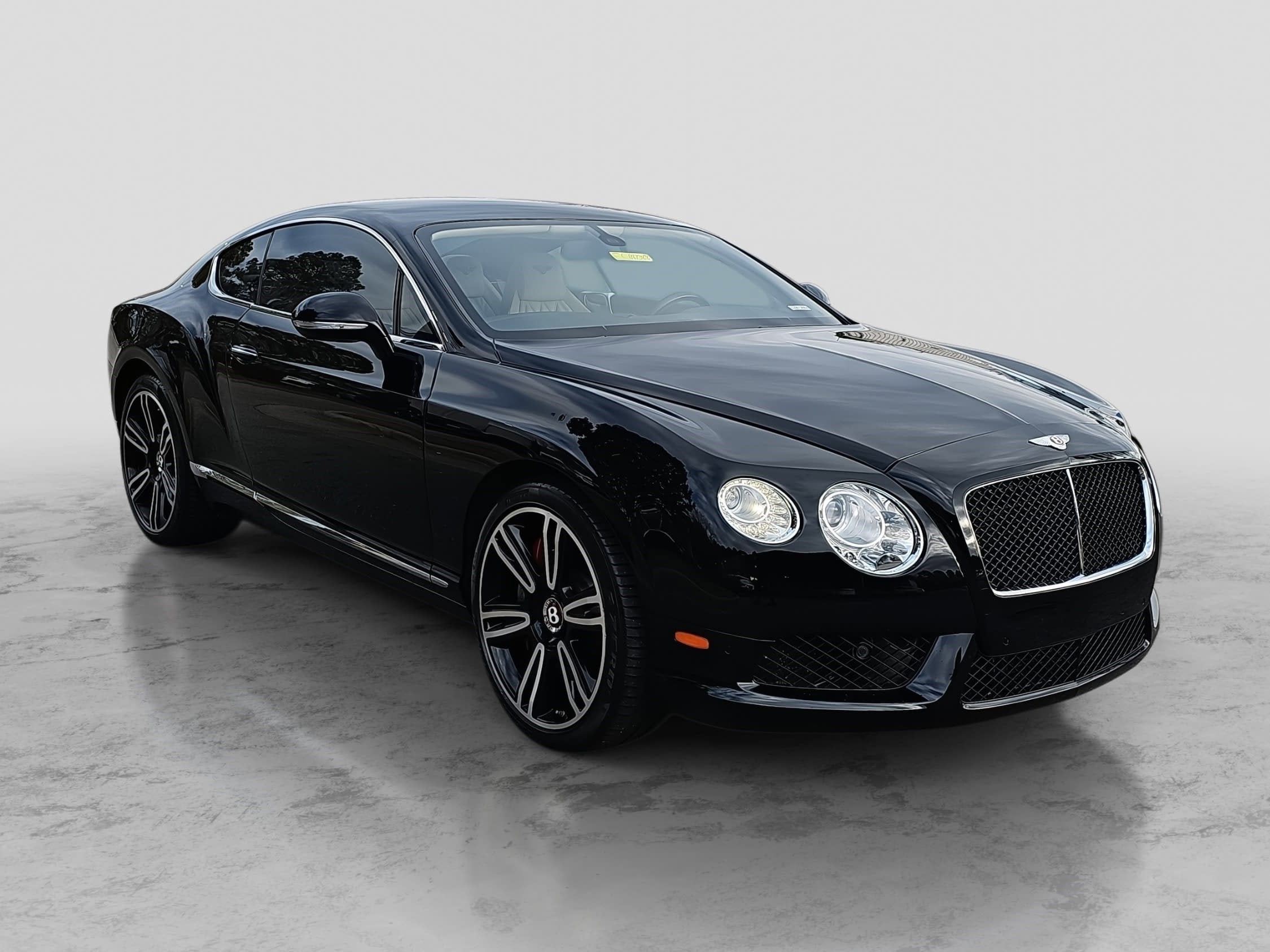 2014 Bentley Continental GT V8 V8
