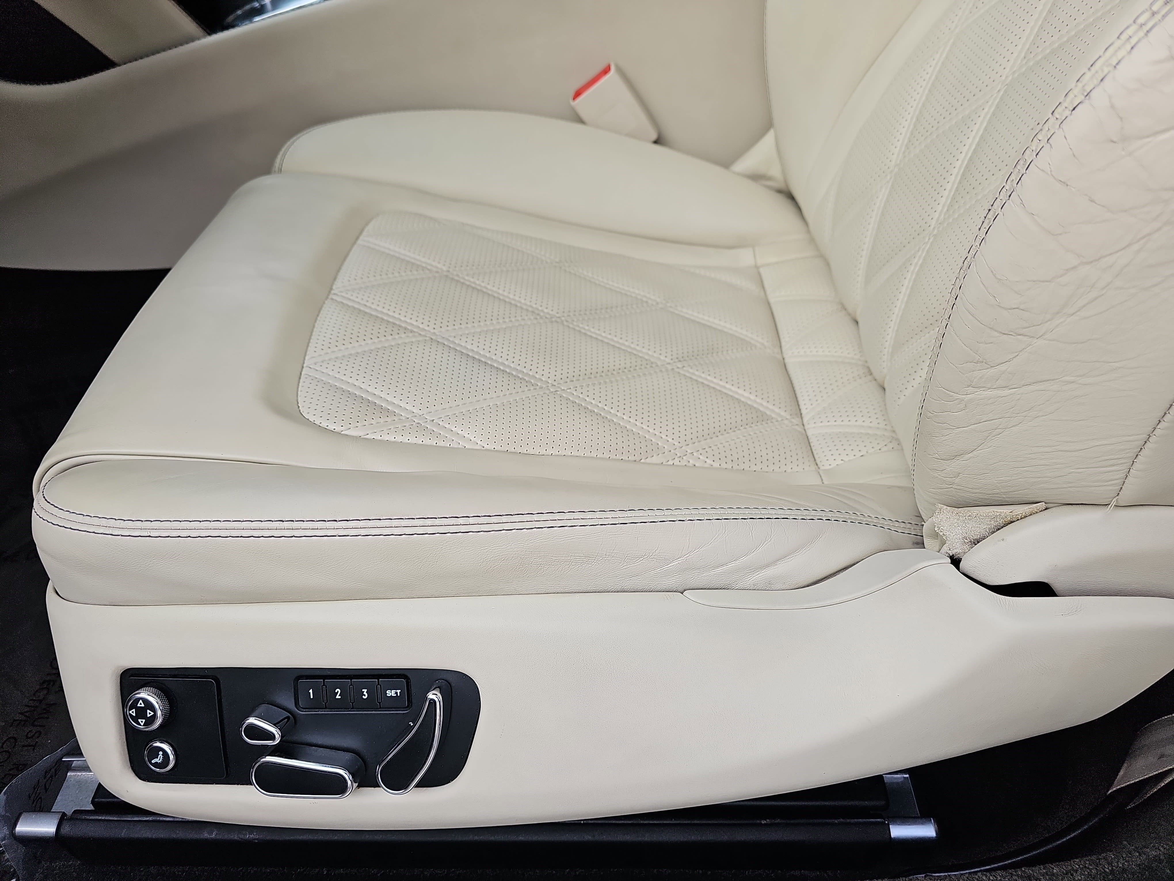 2014 Bentley Continental GT V8 V8