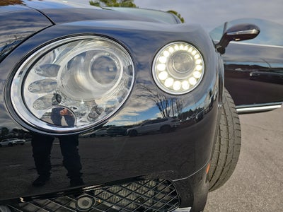 2014 Bentley Continental GT V8 V8