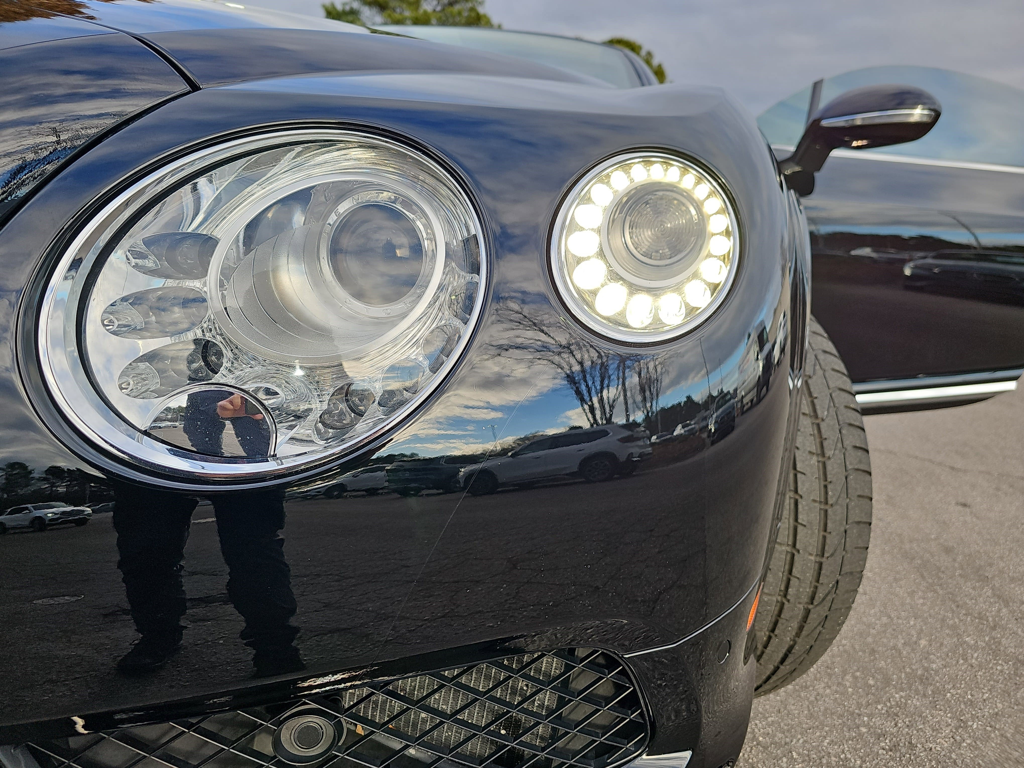 2014 Bentley Continental GT V8 V8