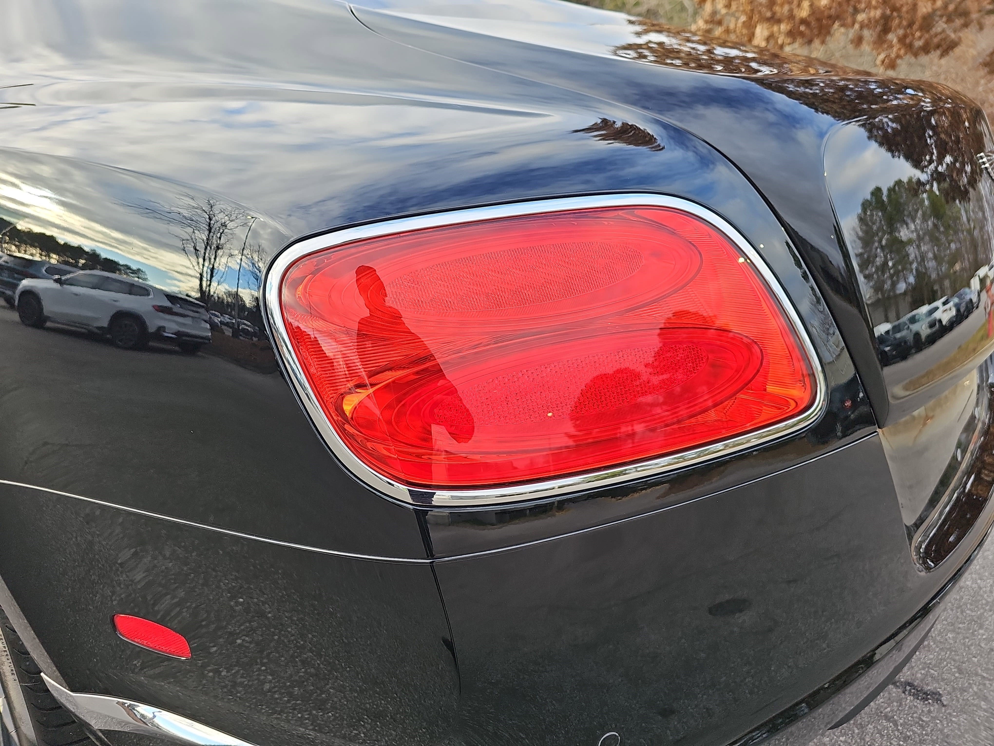 2014 Bentley Continental GT V8 V8