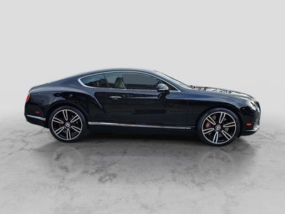 2014 Bentley Continental GT V8 V8