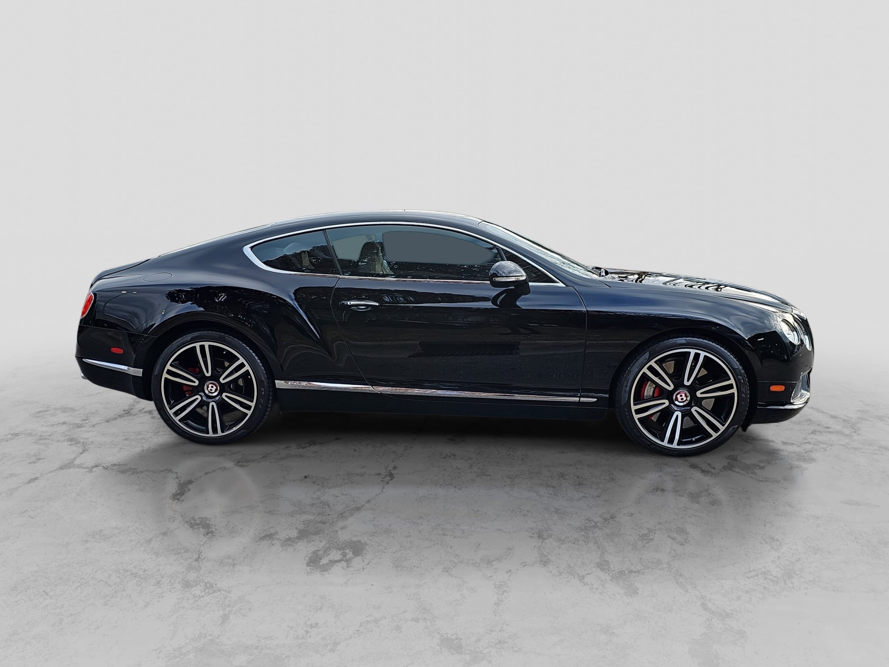 2014 Bentley Continental GT V8 V8
