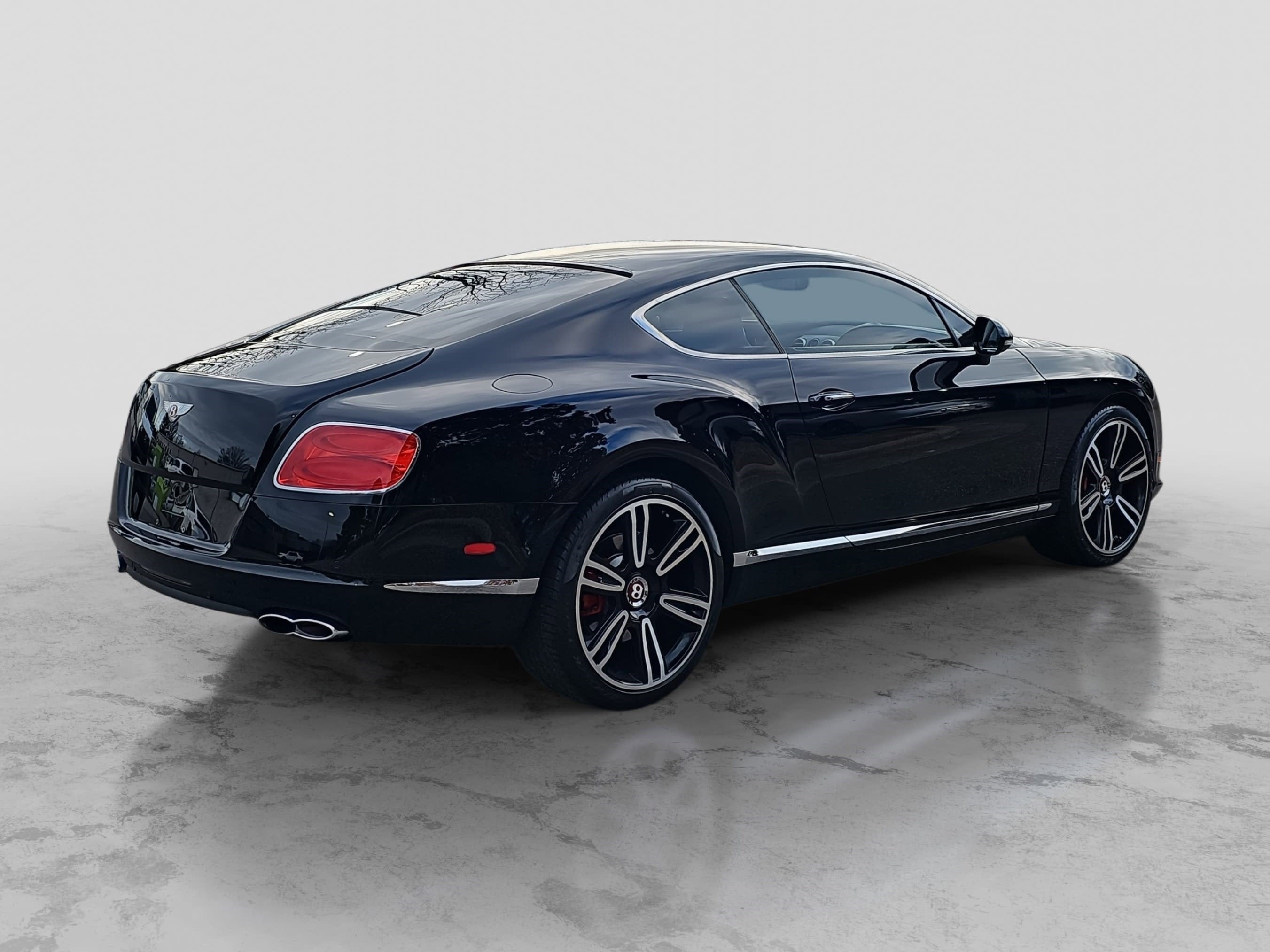 2014 Bentley Continental GT V8 V8