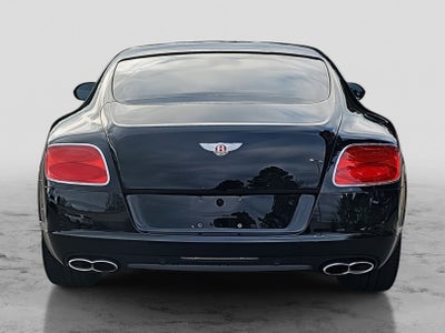 2014 Bentley Continental GT V8 V8