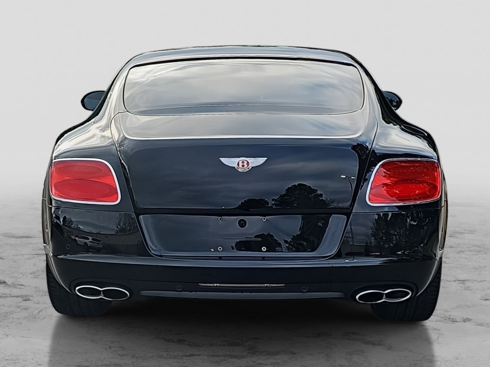 2014 Bentley Continental GT V8 V8