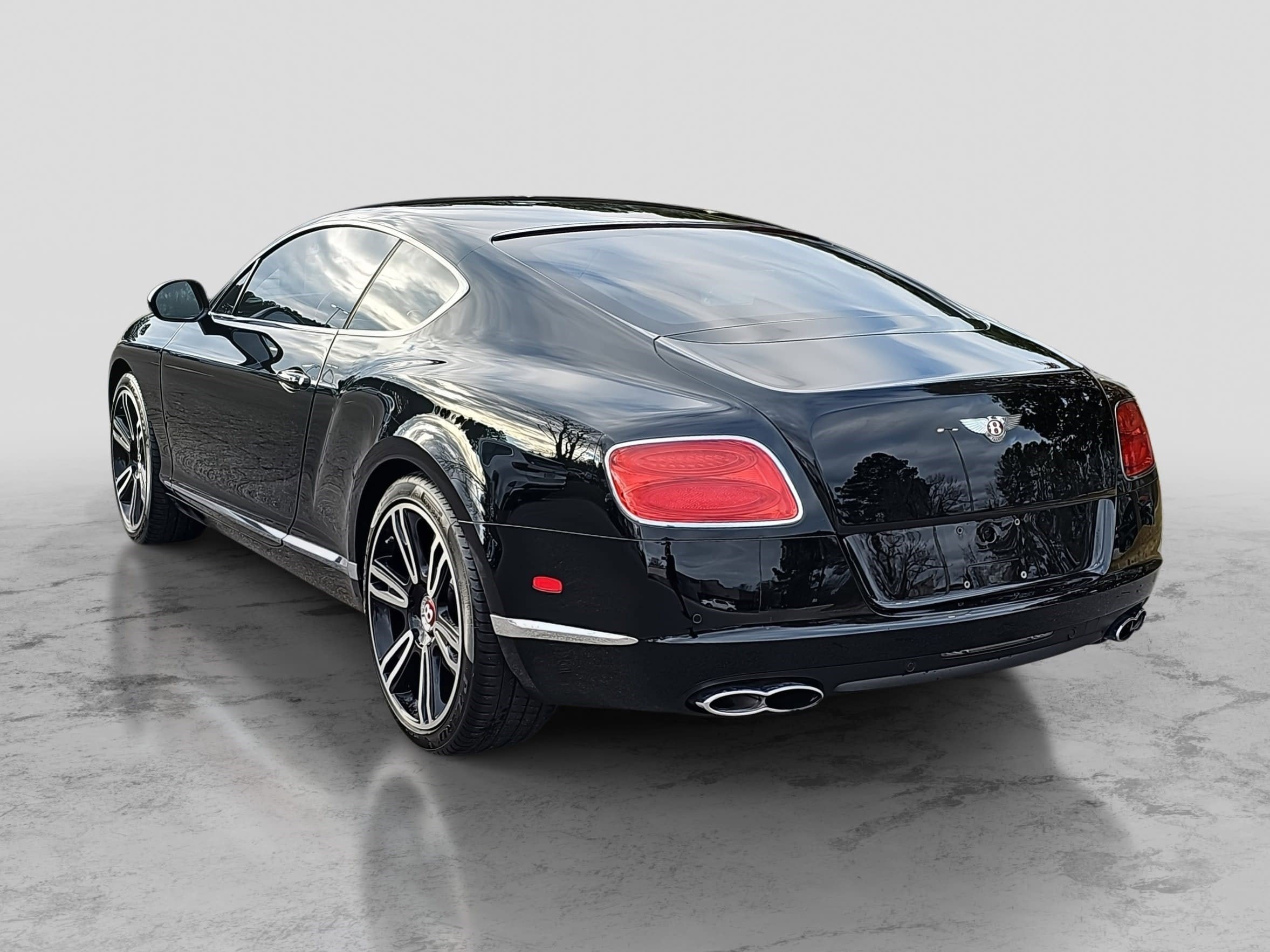 2014 Bentley Continental GT V8 V8
