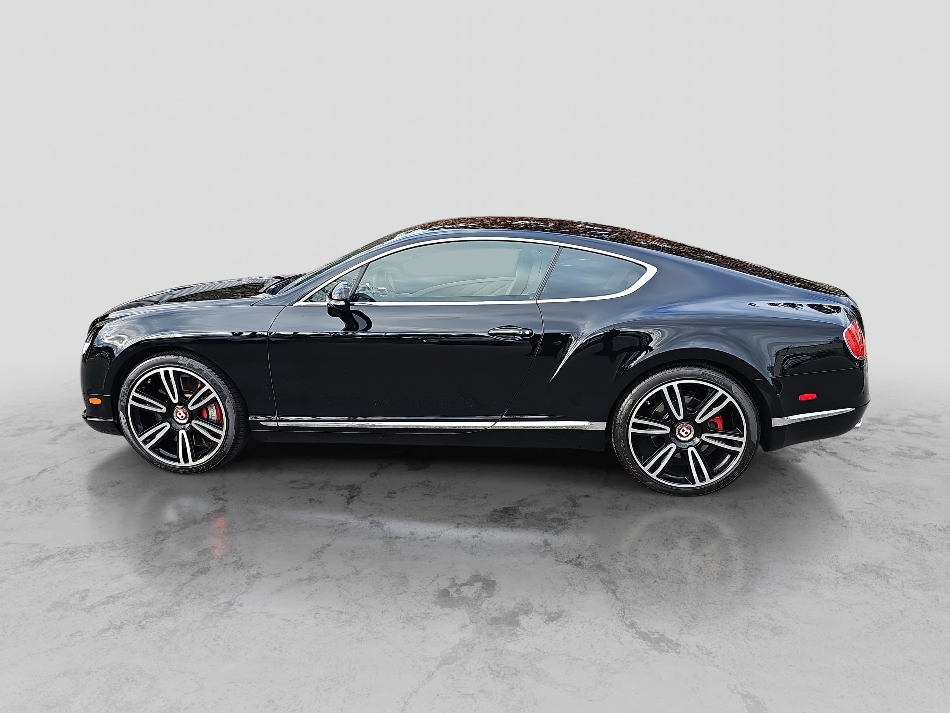 2014 Bentley Continental GT V8 V8