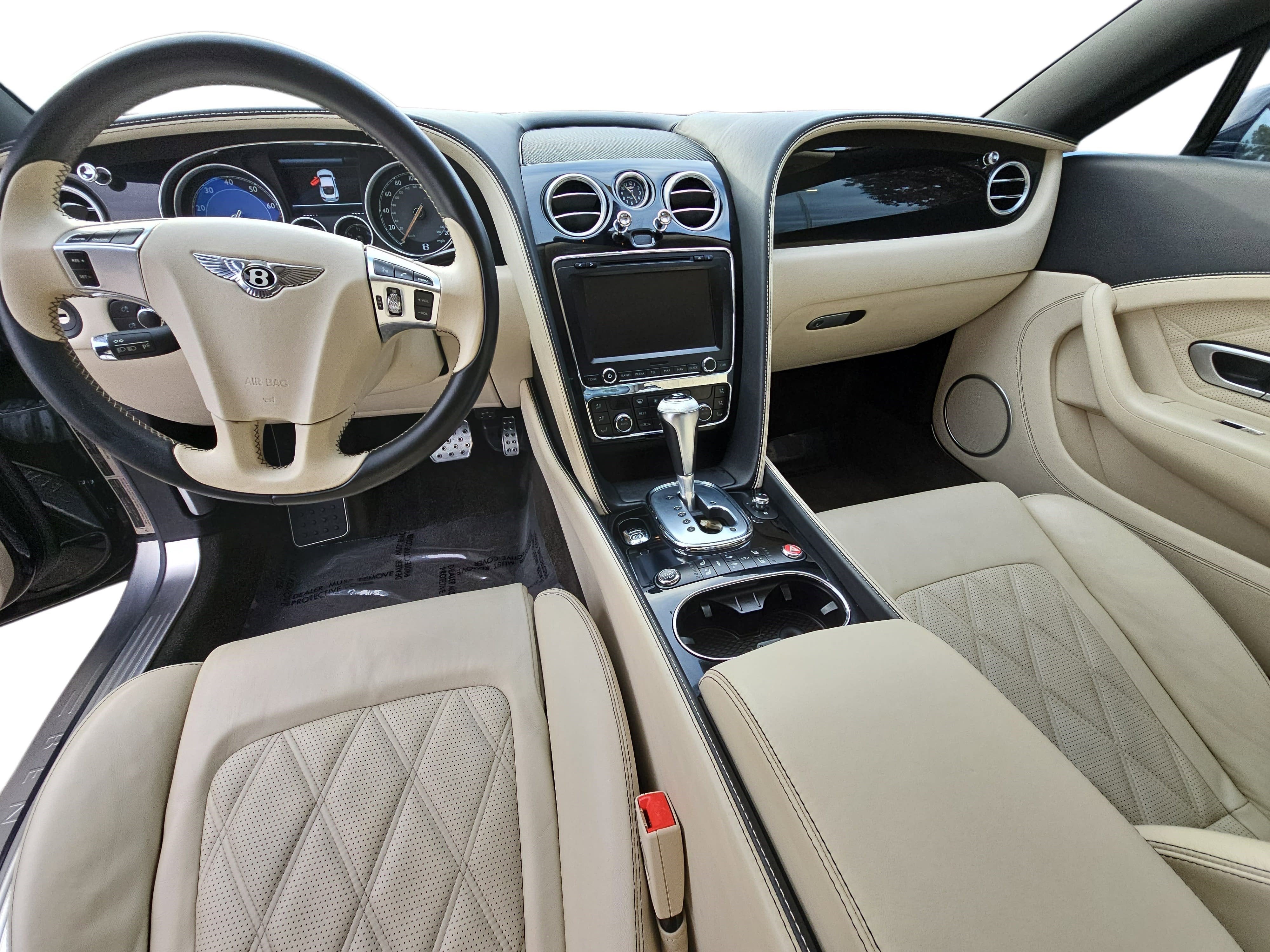 2014 Bentley Continental GT V8 V8