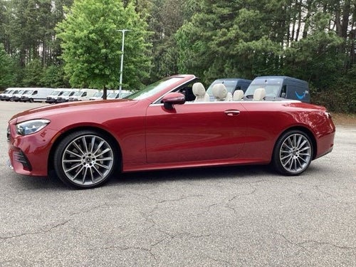 2023 Mercedes-Benz E-Class E 450