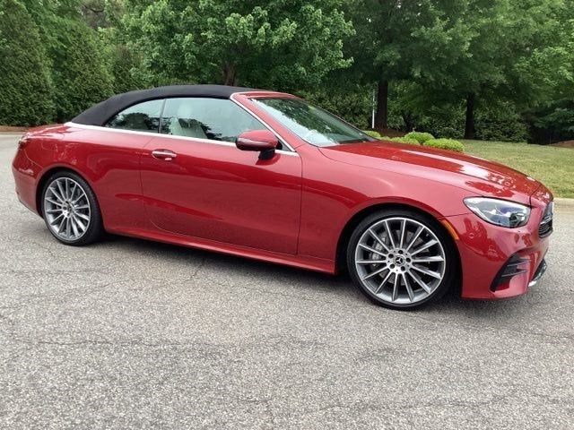 2023 Mercedes-Benz E-Class E 450