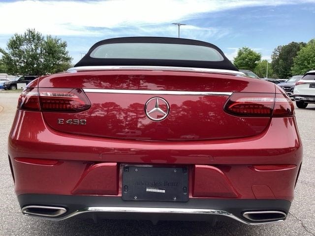 2023 Mercedes-Benz E-Class E 450