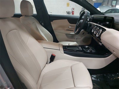 2026 Mercedes-Benz CLA CLA 250