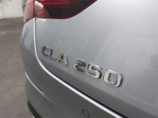 2026 Mercedes-Benz CLA CLA 250