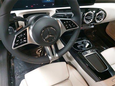 2026 Mercedes-Benz CLA CLA 250