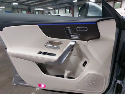 2026 Mercedes-Benz CLA CLA 250