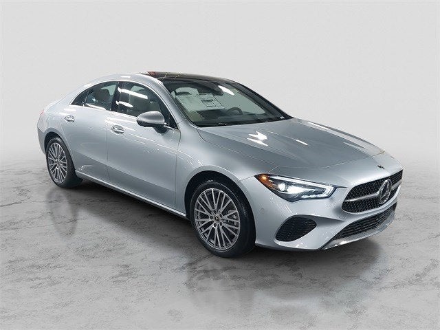 2026 Mercedes-Benz CLA CLA 250
