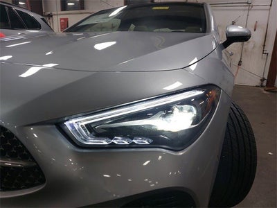2026 Mercedes-Benz CLA CLA 250