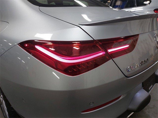 2026 Mercedes-Benz CLA CLA 250