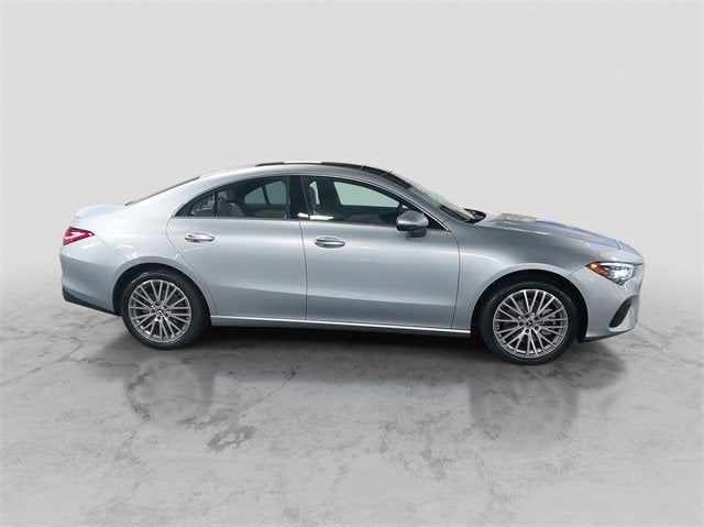 2026 Mercedes-Benz CLA CLA 250