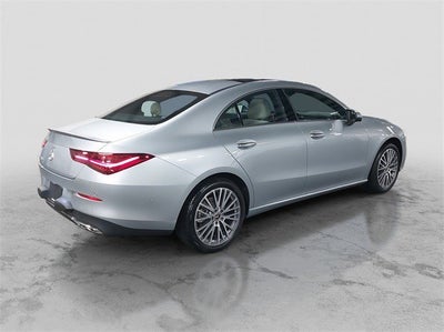 2026 Mercedes-Benz CLA CLA 250