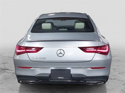2026 Mercedes-Benz CLA CLA 250