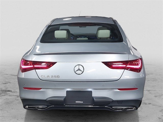 2026 Mercedes-Benz CLA CLA 250