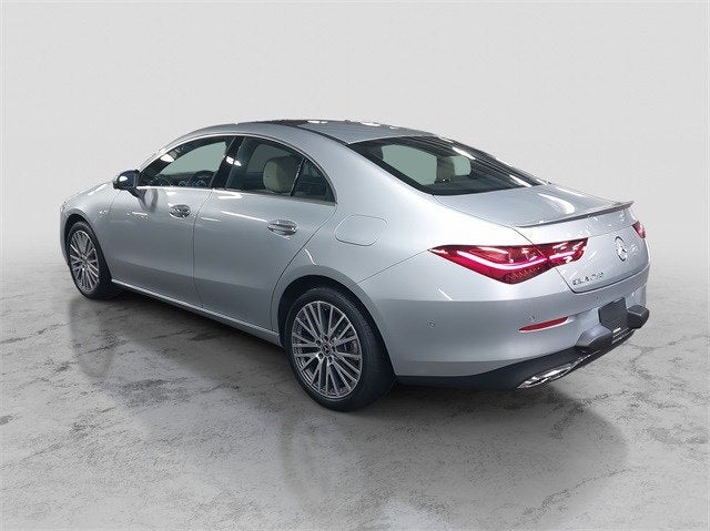 2026 Mercedes-Benz CLA CLA 250