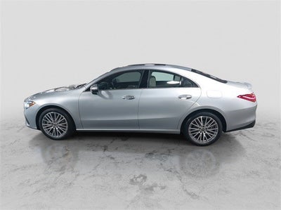 2026 Mercedes-Benz CLA CLA 250