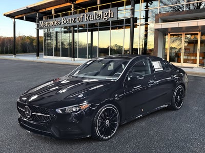 2023 Mercedes-Benz CLA CLA 250